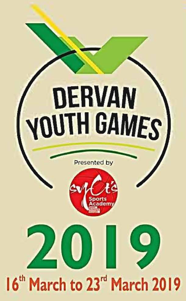 Dervan Youth Games 2019