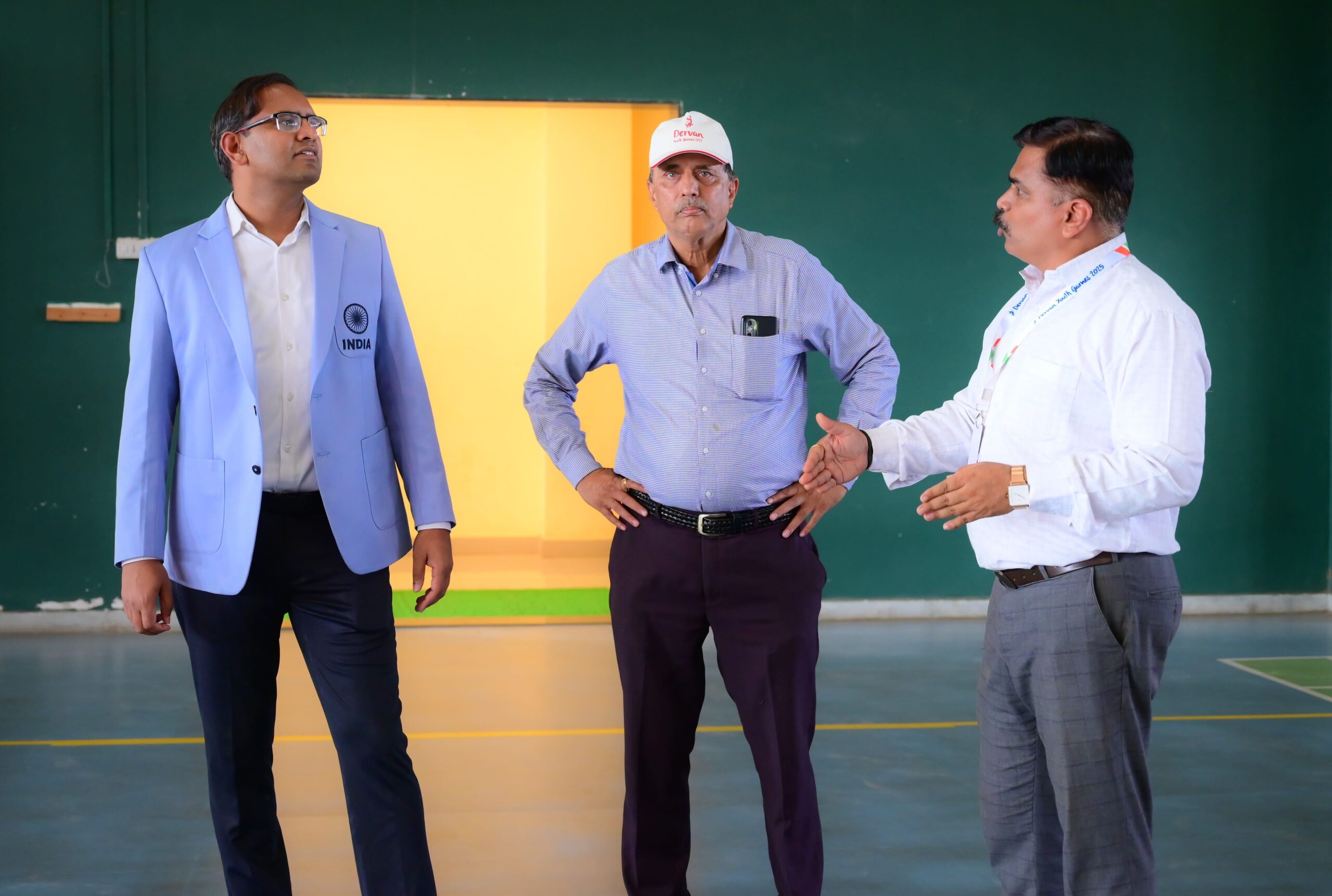 Shri. Pandurang Chate