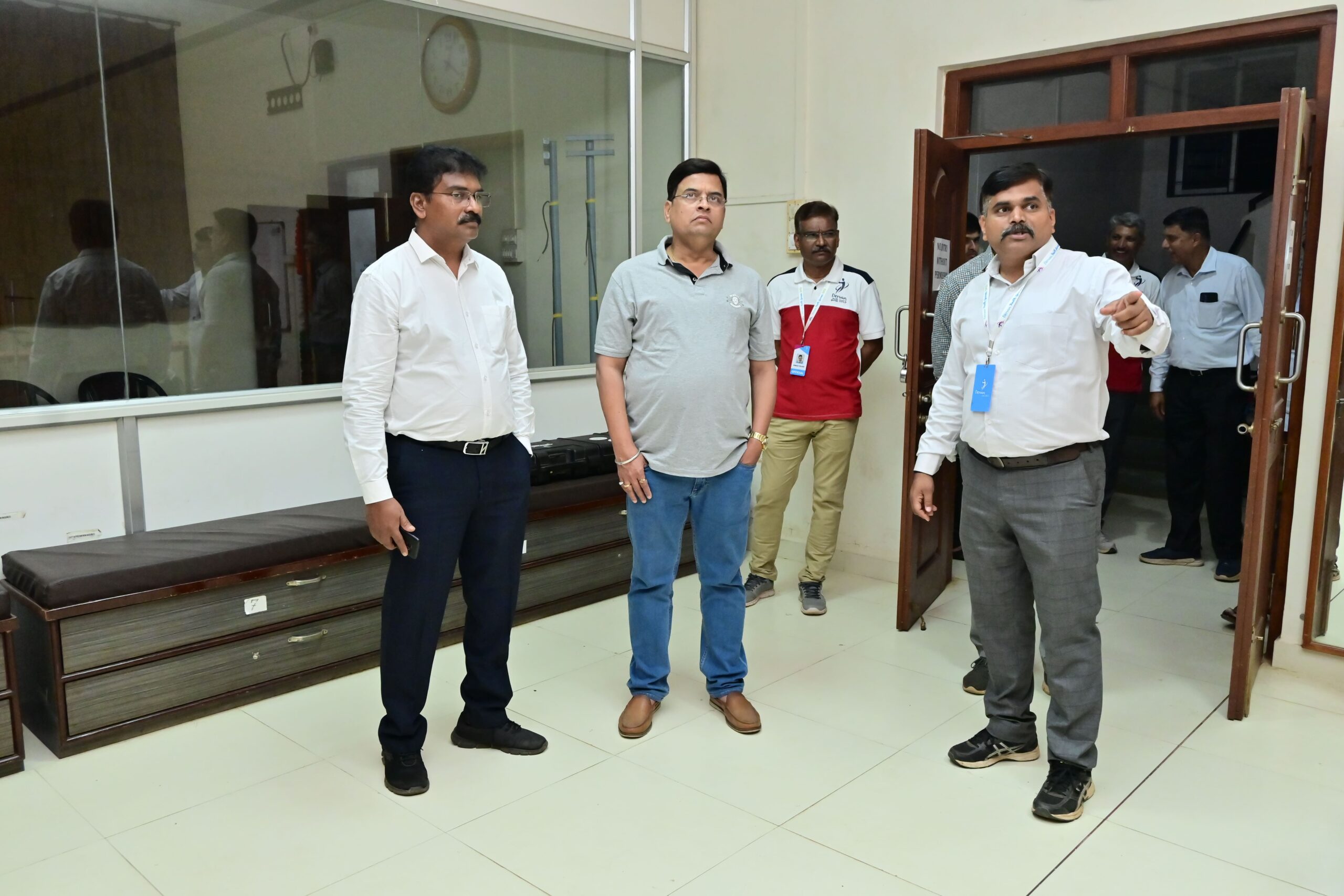 Shri. Sharad Ponkshe